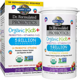 Suplementos Alimenticios Probióticos para niños