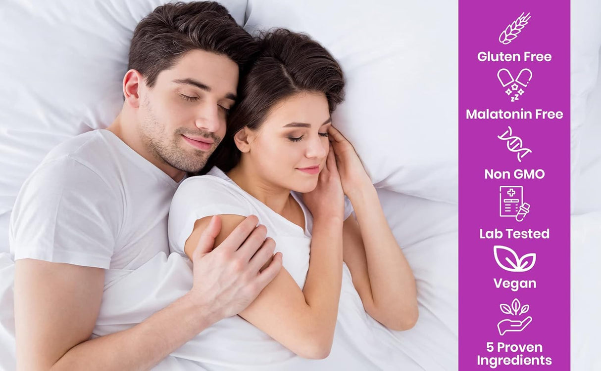 Suplemento Ayuda  para dormir para un sueño reparador
