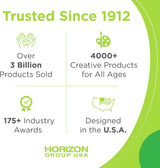 Horizon Group USA Bluey SLIMYGLOOP Arena de Juego 8 Piezas