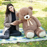 Osito de Peluche Gigante Tezituor, 52'' Regalo Suave