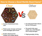 Juego de Mesa Aggravation Extra Grande Wahoo, 4-6 Jugadores