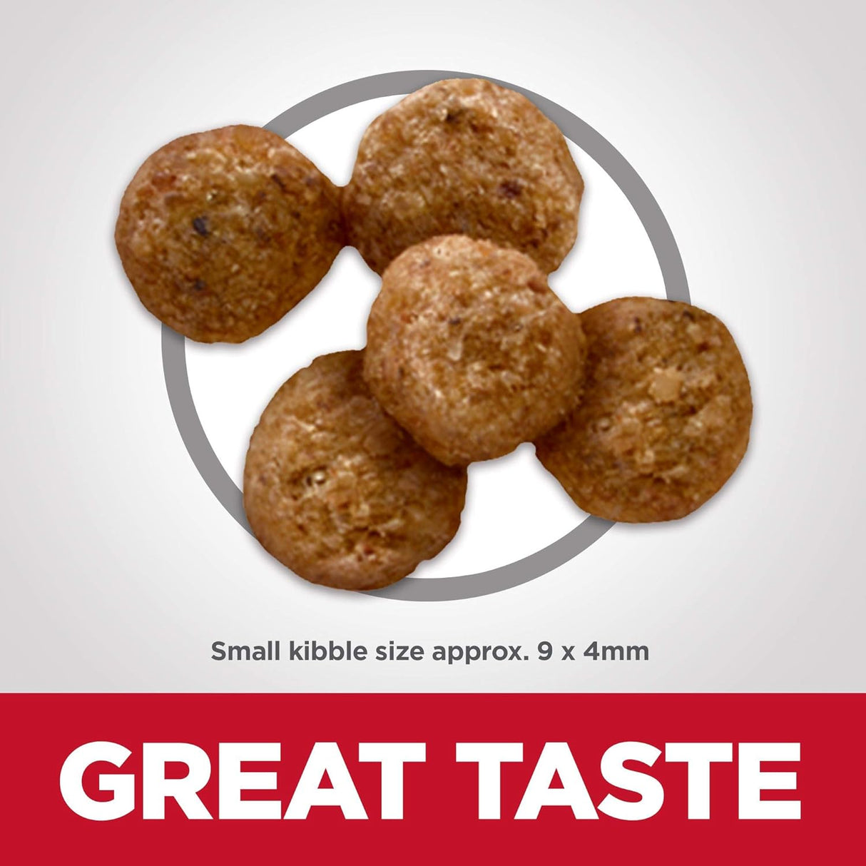 Alimento para Perros para un control saludable del peso