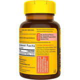 Suplemento Vitamina C 1000 mg  de liberación 60 unidades