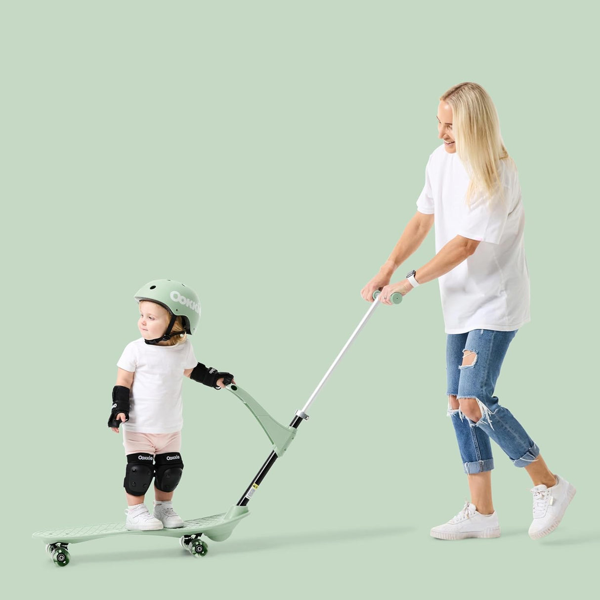 Patineta para niños 4 en 1, desarrolla equilibrio y confianza