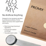 ProMix Nutrition Proteína vegana en polvo a base de plantas