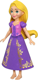 Muñeca Rapunzel y caballo Maximus, Mattel, película Enredados