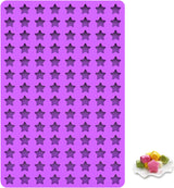 Moldes de Silicona Mini Estrella, Marca: Sin referencia, 4 piezas