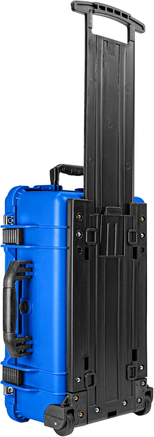 Maleta de mano Eylar 22 con espuma Ragar XP, impermeable