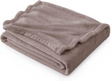 Manta de Forro Bedsure, Suave y Ligera, 50x60 pulgadas