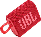 Altavoz JBL Go 3 - Bluetooth, batería, impermeable, portátil