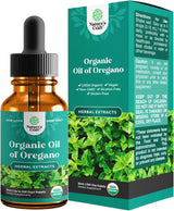 Suplemento  aceite de orégano apoyo