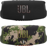 Altavoz Bluetooth Portátil JBL Charge 5 - Impermeable - Camo