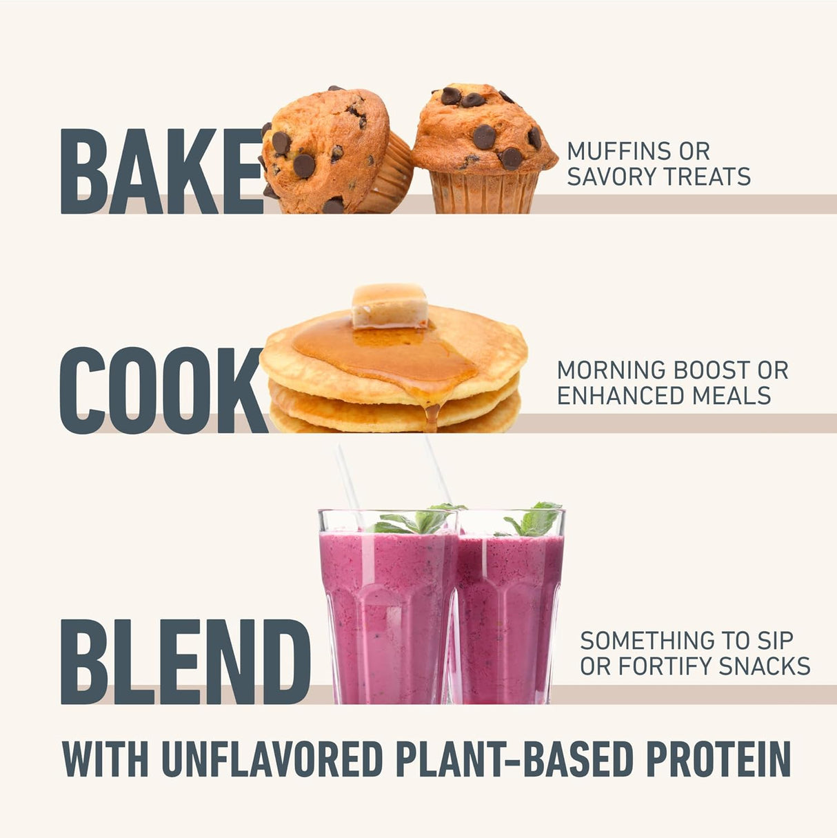 Isopure Proteína Vegetal Sin Lactosa y Gluten 20g