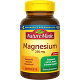 Suplementos Alimenticios Óxido de magnesio 250 mg