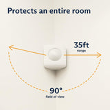 Sistema de Seguridad SimpliSafe 9 Piezas con Cámara HD