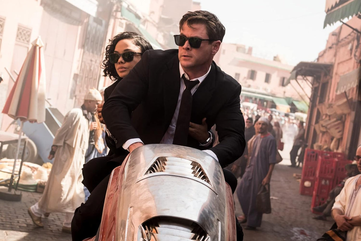 Películas Men In Black - Colección 4 películas [Blu-ray]