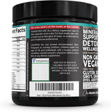 Capsulas de Nutra Sea Moss con Ashwagandha, 90 Vegan – MiracleMin