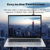 Laptop 2 en 1 Acer Aspire 3 Spin 14, 14 WUXGA, i3-N305