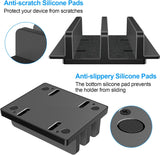 Soporte Vertical para Laptop, Ajustable, hasta 17.3 pulgadas