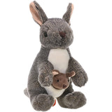 Peluche Canguro  Wild Republic Joey de 8 pulgadas