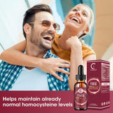 Suplemento Líquido TMG 1000mg, Alta Absorción, 2x1oz