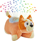 Pillow Pets Bingo Luz de Sueño 11 - Peluche Suave y Tierno
