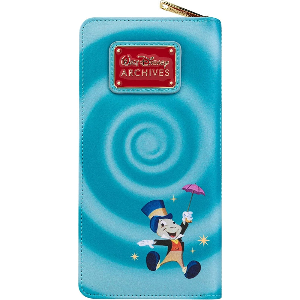 Billeteras Pinocchio Wallet Disney Archives