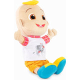 Peluches  CoComelon JJ -   Buddy de microfibra  17 pulgadas