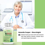 Suplementos Alimenticios Potenciador cerebral avanzado