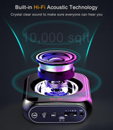 Amplificador de Voz Mini para Profesores - Micrófono Inalámbrico