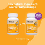 Vitamin C para niños Renzo, con Elderberry y Zinc, 60 pastillas