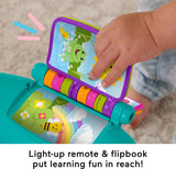Silla de Aprendizaje Fisher-Price con Música y Luces, 1+ Años
