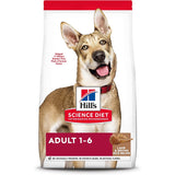 Alimento para Perros adultos balanceado saludable y seco