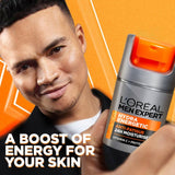 Loción hidratante diaria antifatiga energética L'Oreal Paris