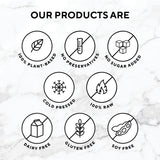 Batidos y Jugos de Proteínas Vegetales