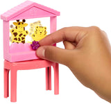 Barbie Skipper Babysitters Inc. Set de Juego con 3 Muñecas y Muebles