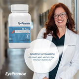 Suplemento  para aliviar los ojos secos - Omega-3 y 8