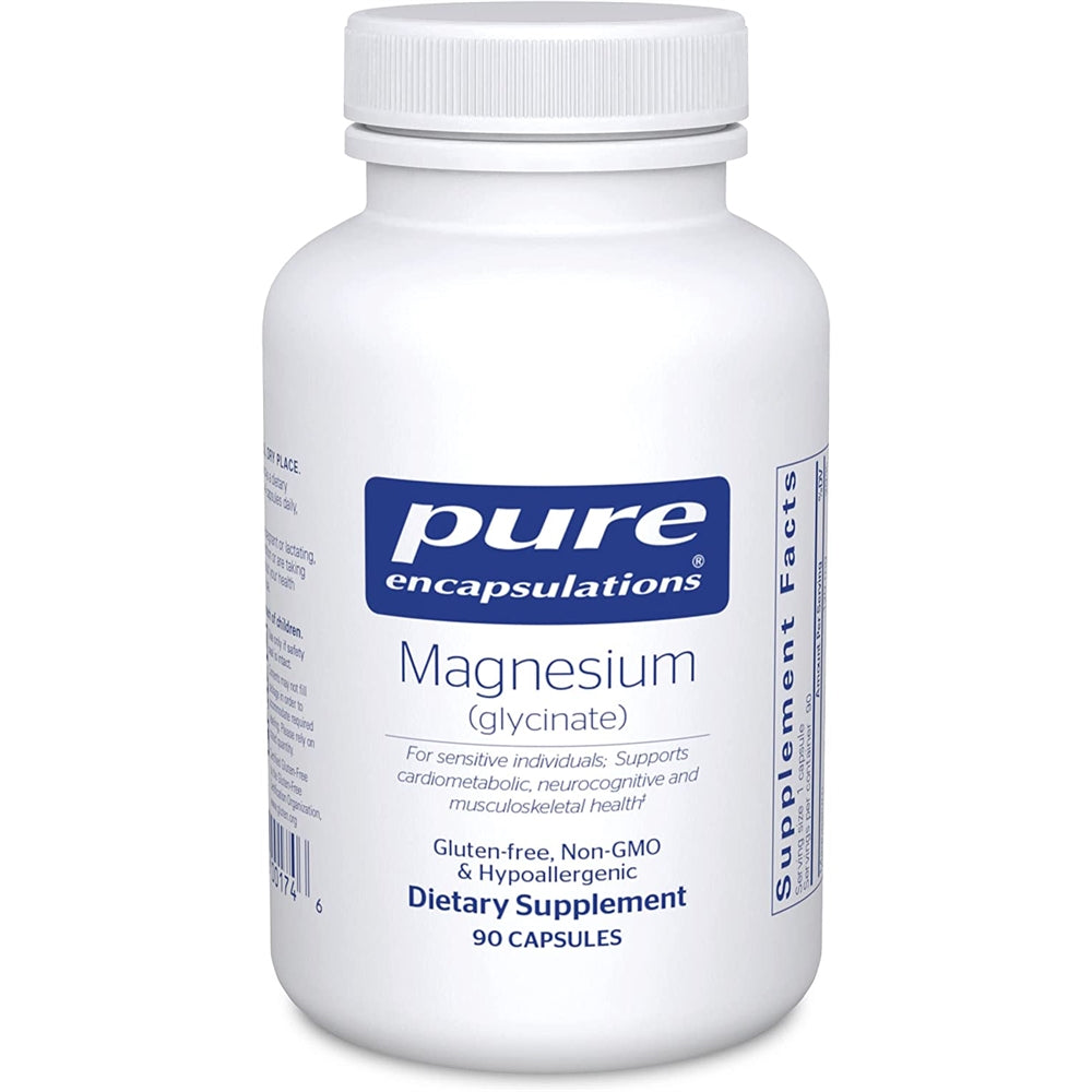 Suplementos Alimenticios Magnesio