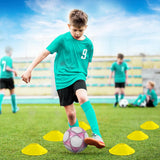 Porteria de futbol facil de llevar para niños, resistente
