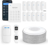 Sistema de Alarma para Hogar, Alerta Inteligente, Sin Cuota