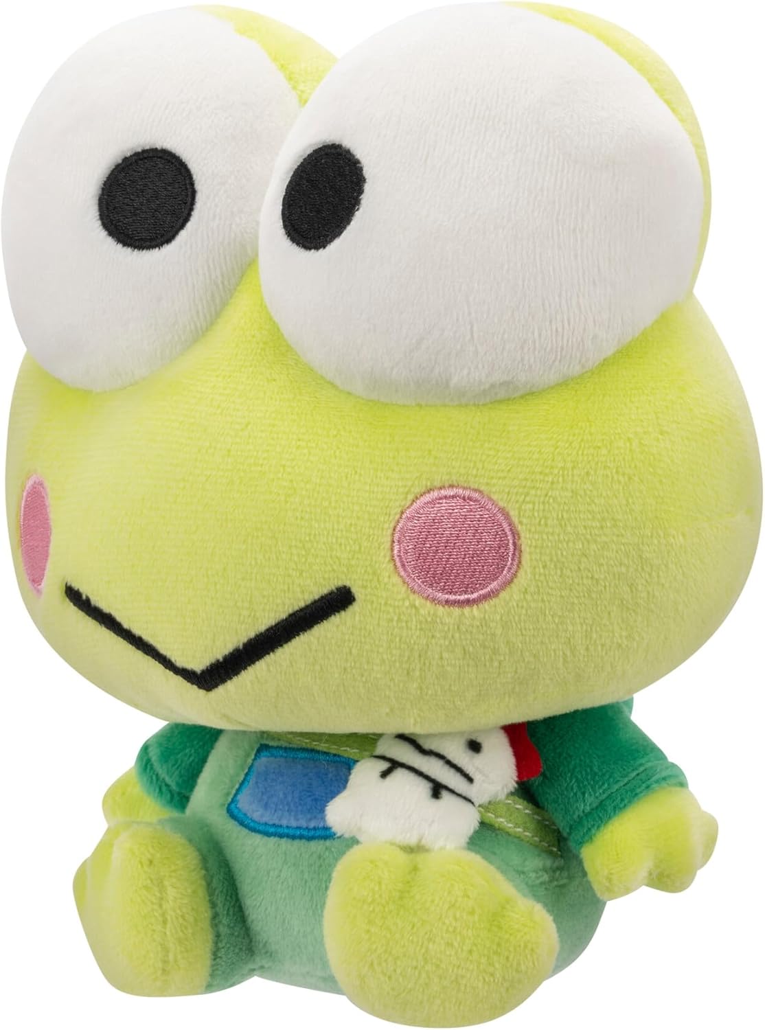 Muñeco de peluche Keroppi - Sanrio - Moda con capucha - Serie 1