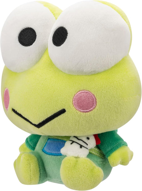 Muñeco de peluche Keroppi - Sanrio - Moda con capucha - Serie 1