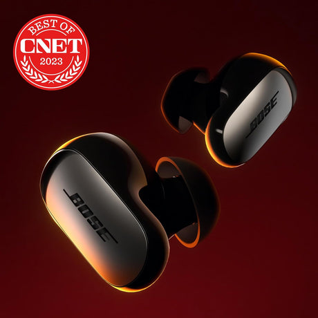 Auriculares Bose QuietComfort Ultra, Cancelación de Ruido, Bluetooth