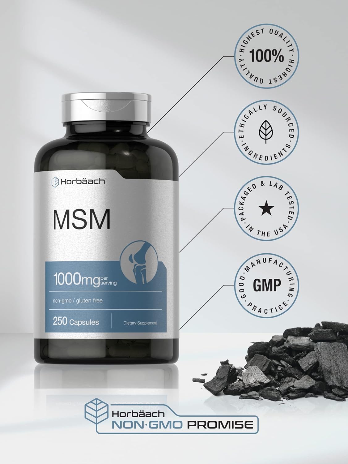Suplementos Alimenticios Cápsulas de suplemento