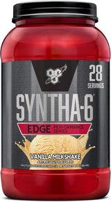 BSN SYNTHA-6 Edge Proteína en Polvo, 24g, Vanilla, 28 serv.