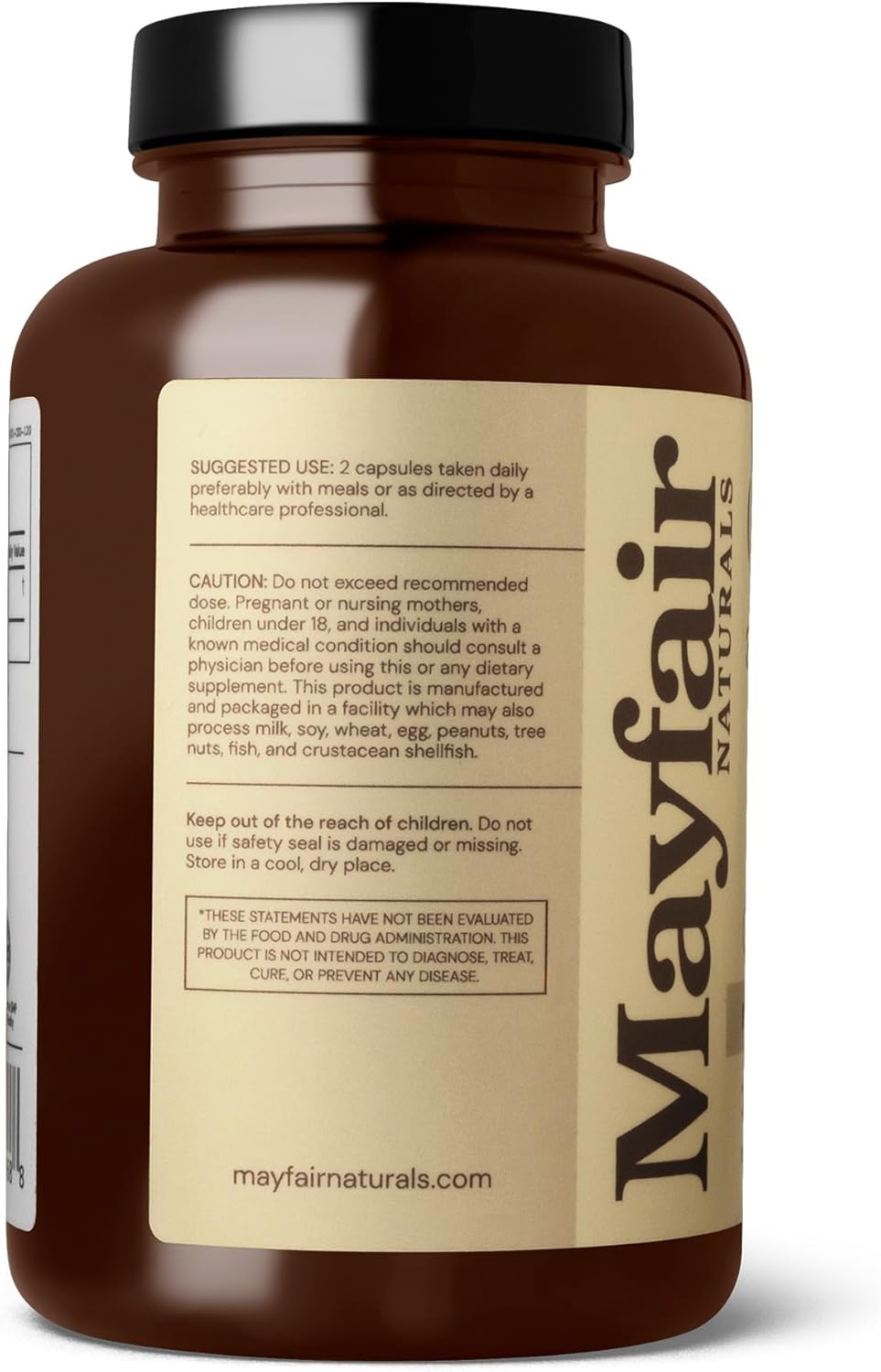 Suplemento de Calostro 1000mg, 120 Cápsulas, Inmunidad