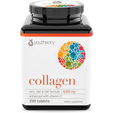 Suplementos Alimenticios Colágeno con Vitamina C