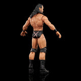 Figura de Acción Drew McIntyre Elite - Mattel, 6 pulgadas, Detalle