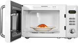 Microondas Compacto Emerson MWR7020W, 700W, 5 Niveles, 0.7L