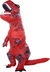 Disfraz Inflable T-Rex Adulto Lulu Home, Cómodo y Divertido
